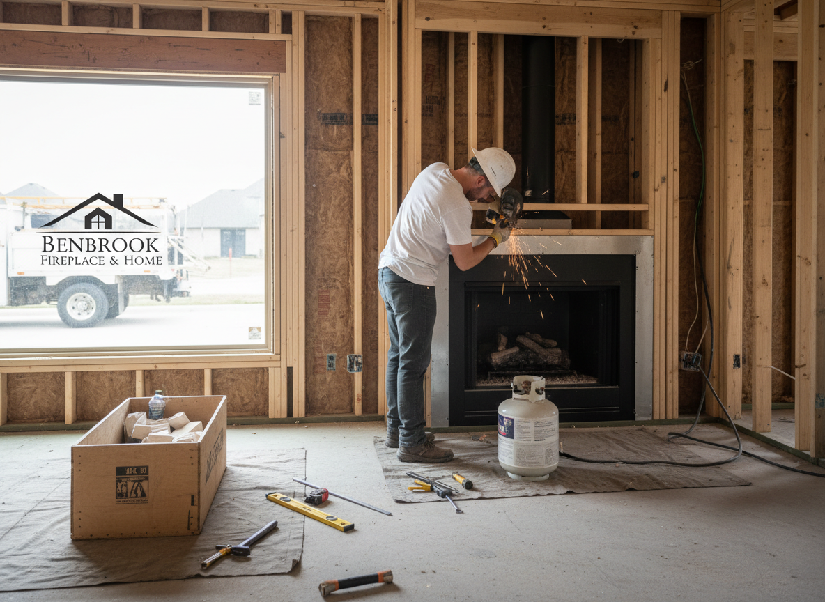 Chimney repair in Verde Hills